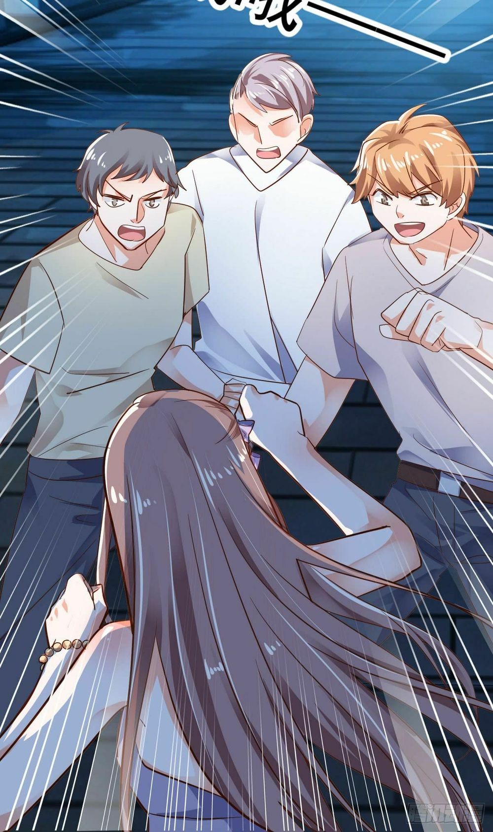 Phò Mã Lại Muốn Chơi Trò Couple Với Tôi Chapter 12 - Trang 2