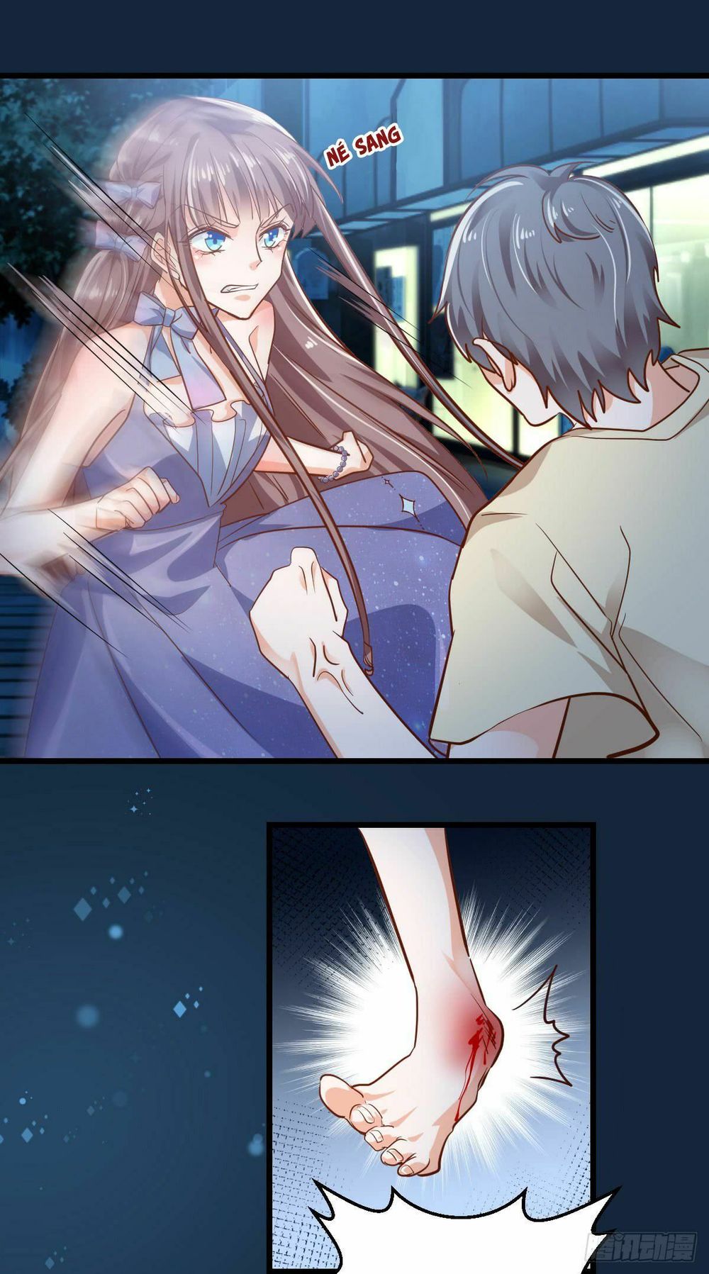 Phò Mã Lại Muốn Chơi Trò Couple Với Tôi Chapter 12 - Trang 2