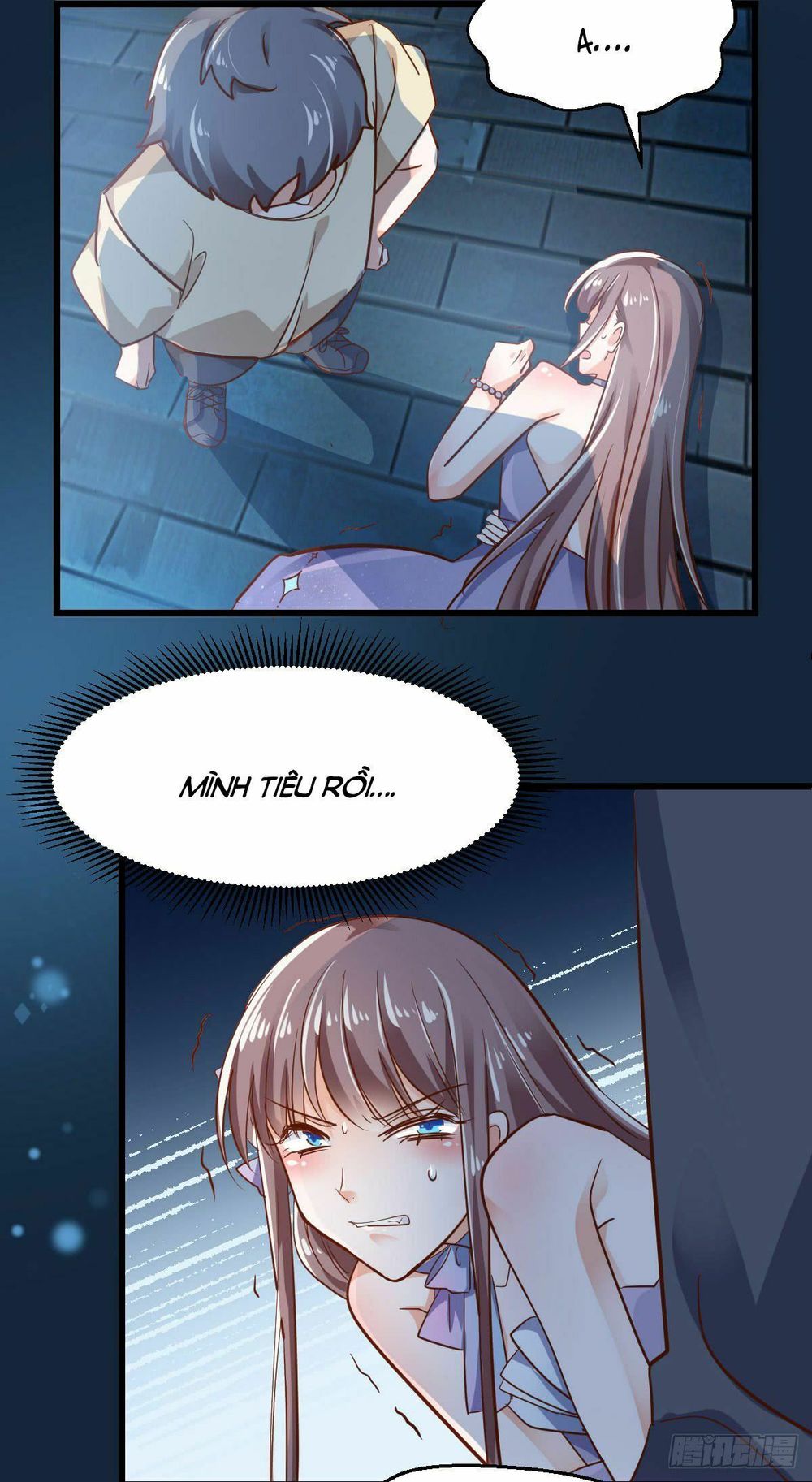 Phò Mã Lại Muốn Chơi Trò Couple Với Tôi Chapter 12 - Trang 2