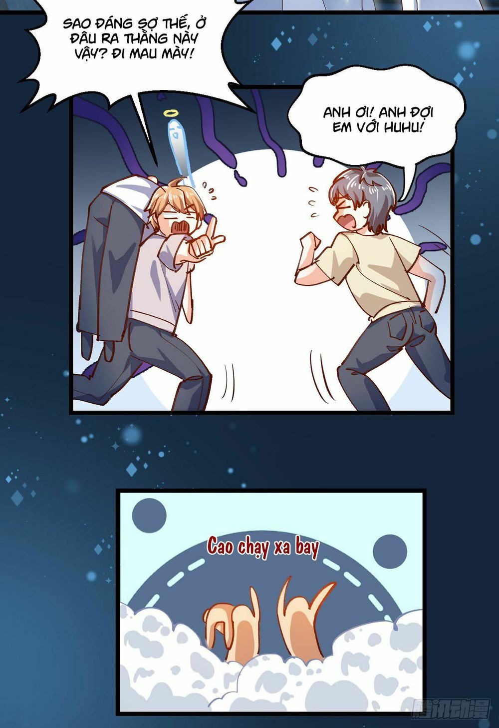 Phò Mã Lại Muốn Chơi Trò Couple Với Tôi Chapter 12 - Trang 2