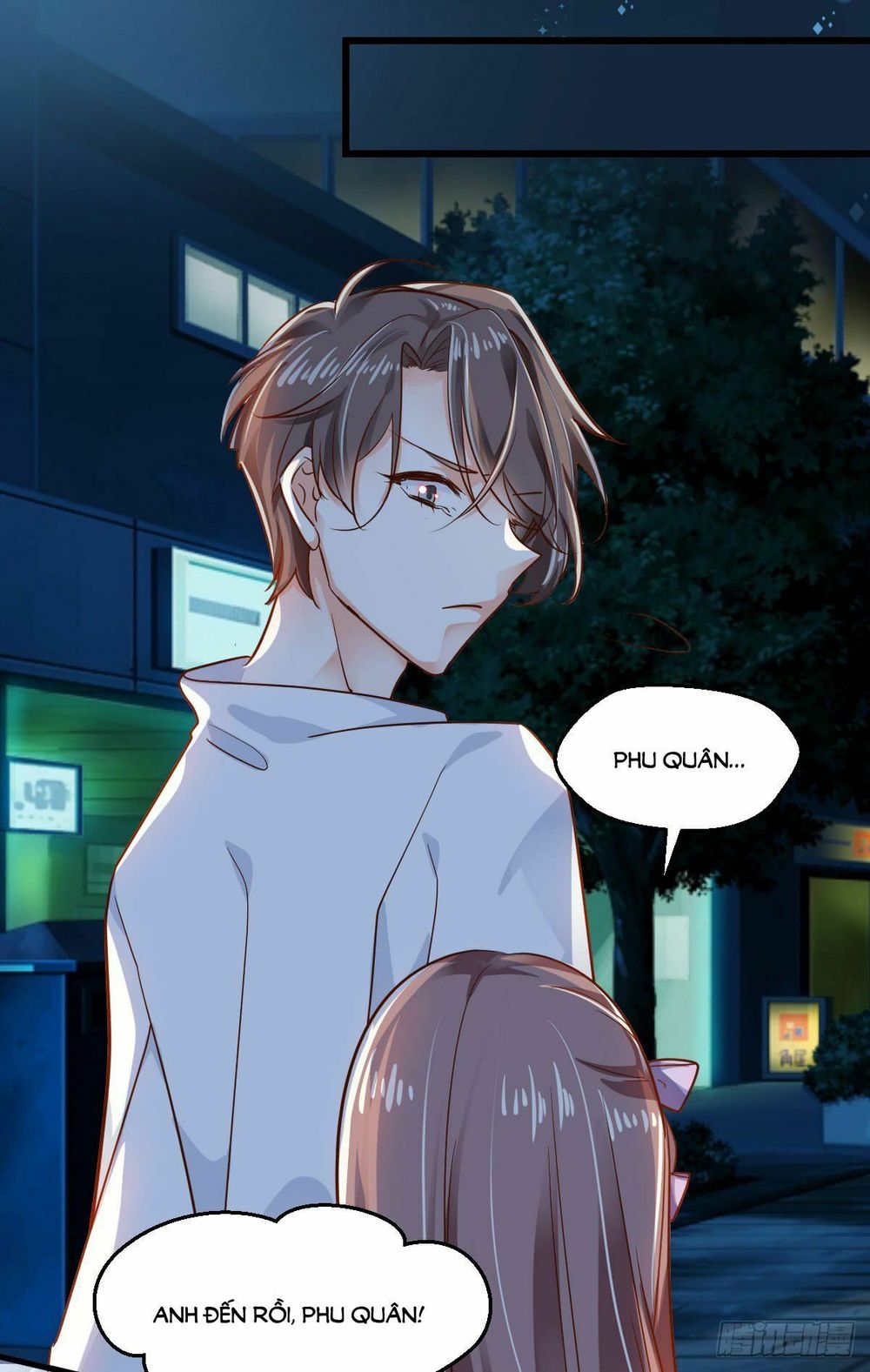 Phò Mã Lại Muốn Chơi Trò Couple Với Tôi Chapter 12 - Trang 2