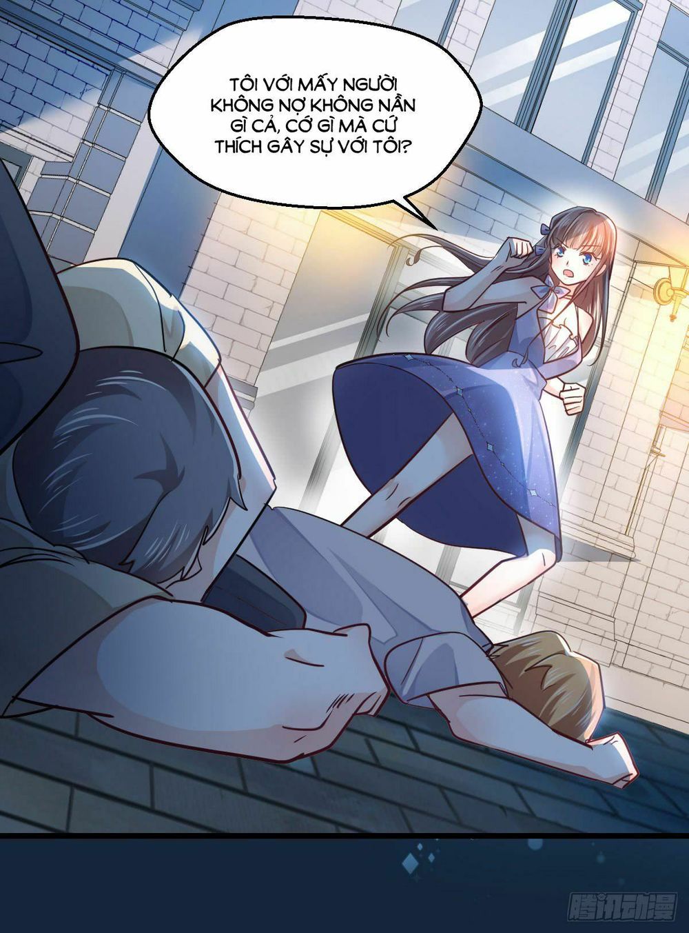 Phò Mã Lại Muốn Chơi Trò Couple Với Tôi Chapter 12 - Trang 2