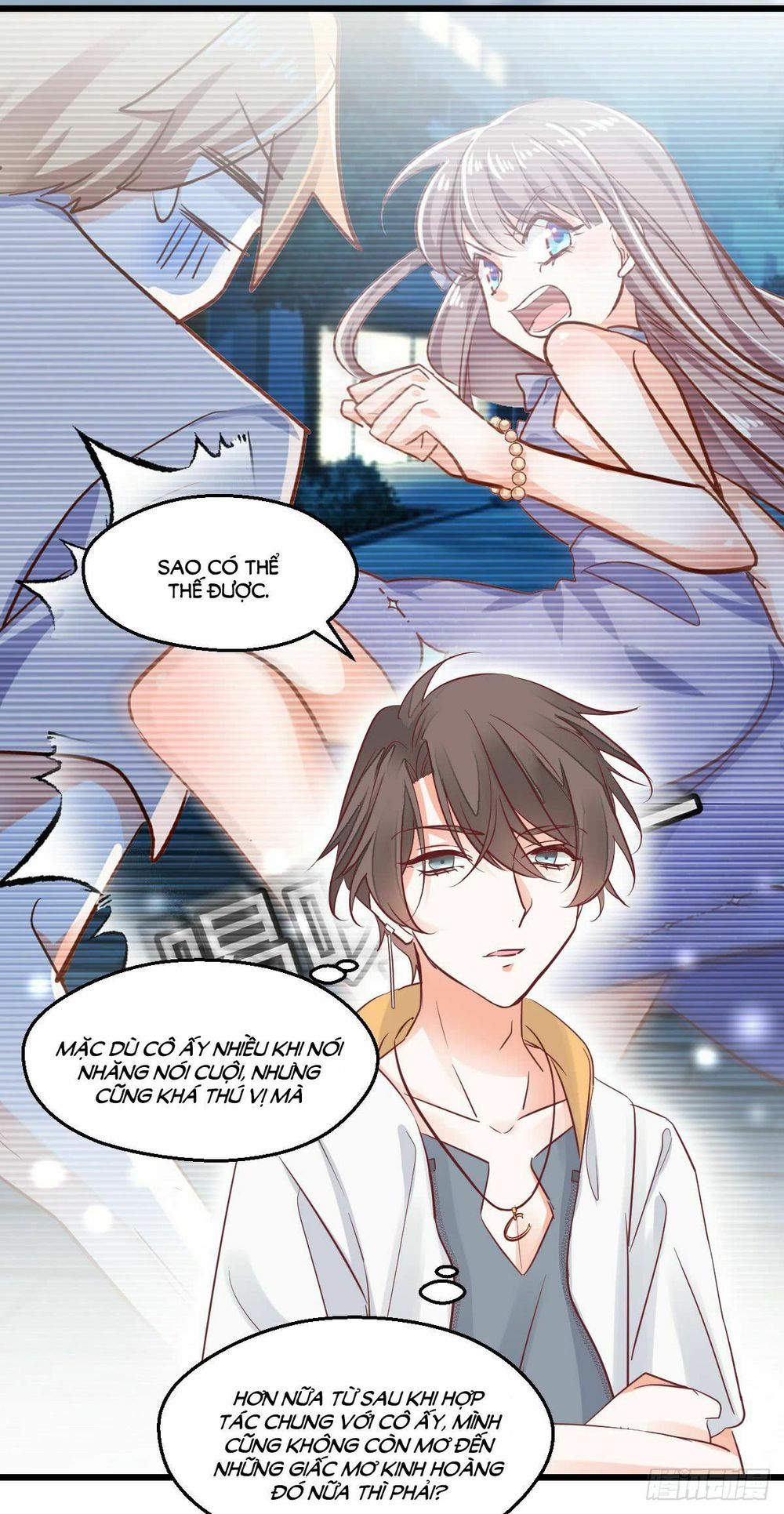 Phò Mã Lại Muốn Chơi Trò Couple Với Tôi Chapter 14 - Trang 2