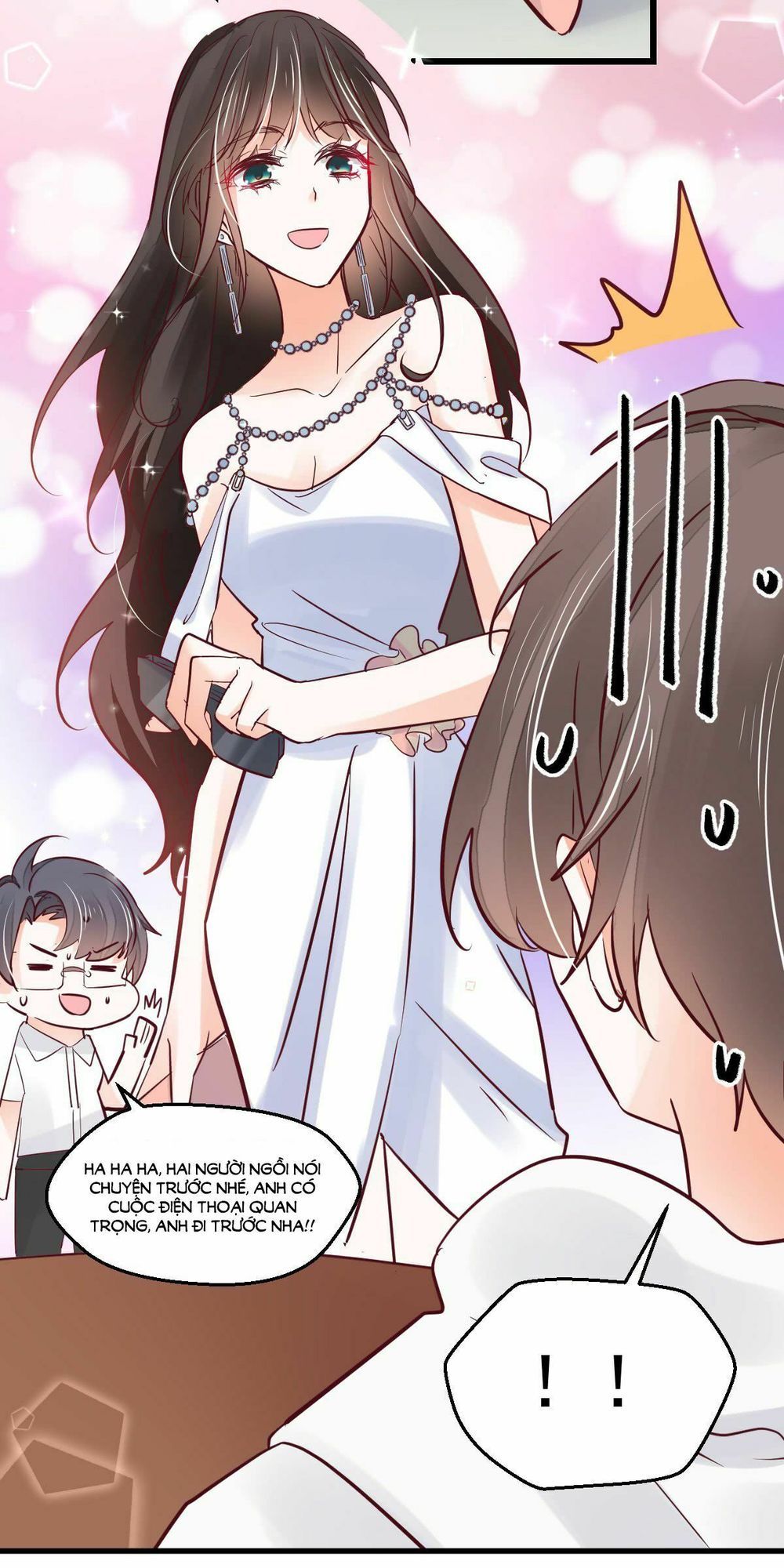 Phò Mã Lại Muốn Chơi Trò Couple Với Tôi Chapter 14 - Trang 2