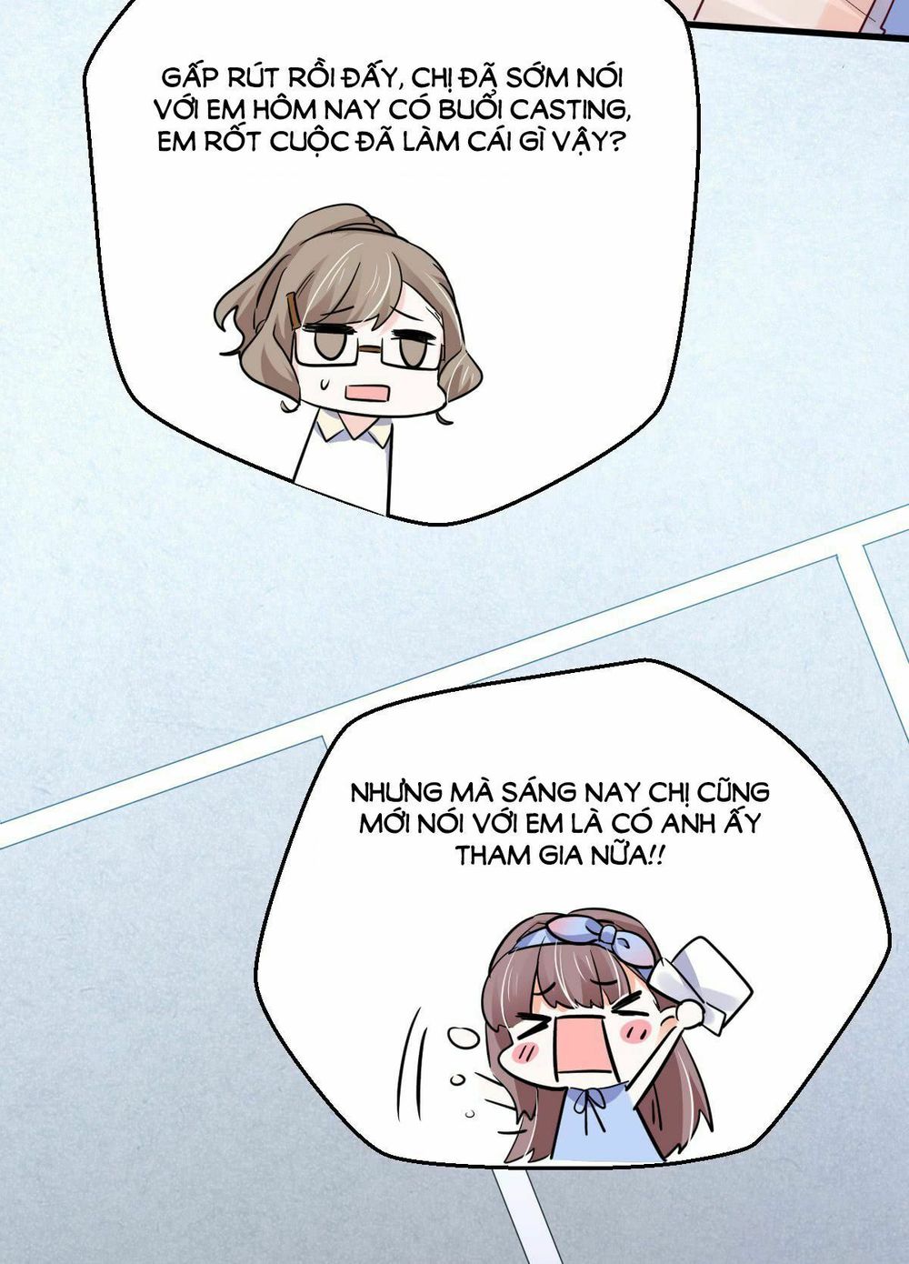 Phò Mã Lại Muốn Chơi Trò Couple Với Tôi Chapter 14 - Trang 2