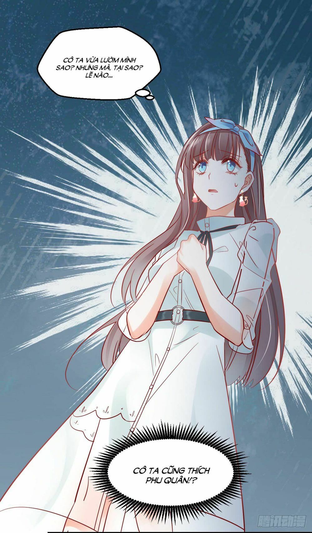 Phò Mã Lại Muốn Chơi Trò Couple Với Tôi Chapter 16 - Trang 2