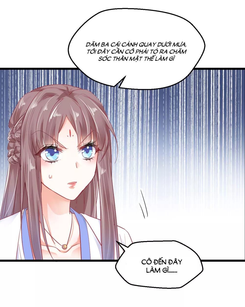 Phò Mã Lại Muốn Chơi Trò Couple Với Tôi Chapter 32 - Trang 2