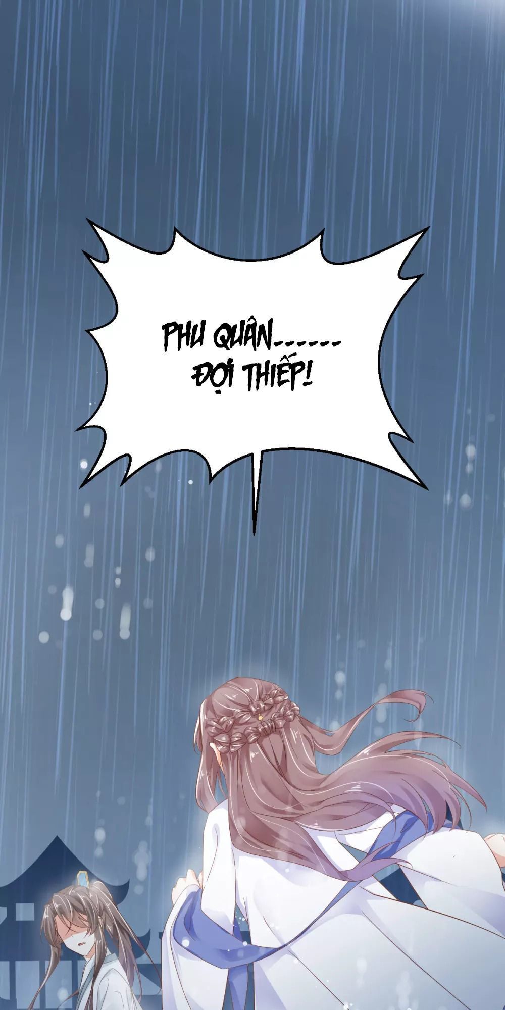 Phò Mã Lại Muốn Chơi Trò Couple Với Tôi Chapter 32 - Trang 2