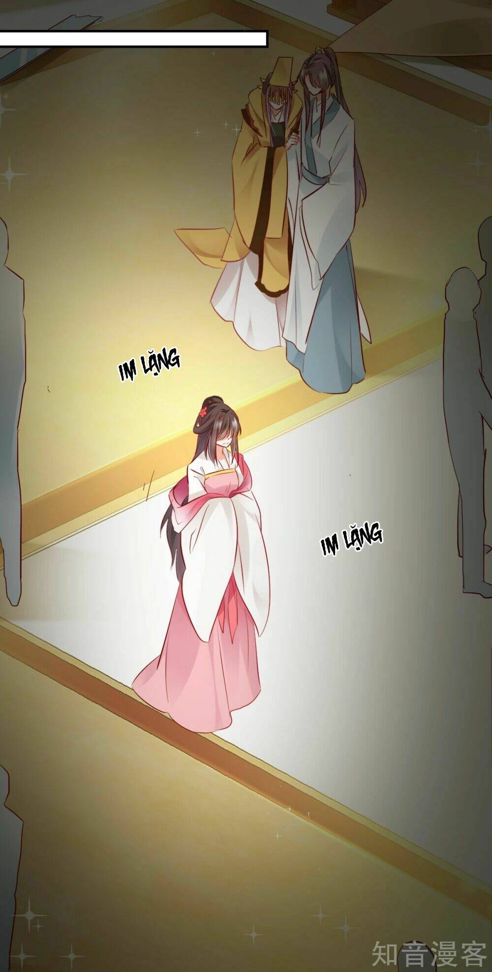 Phò Mã Lại Muốn Chơi Trò Couple Với Tôi Chapter 38.5 - Trang 2