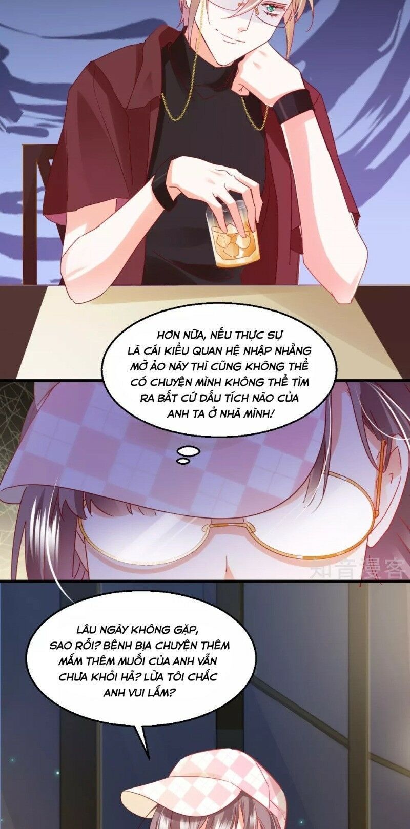 Phò Mã Lại Muốn Chơi Trò Couple Với Tôi Chapter 55 - Trang 2