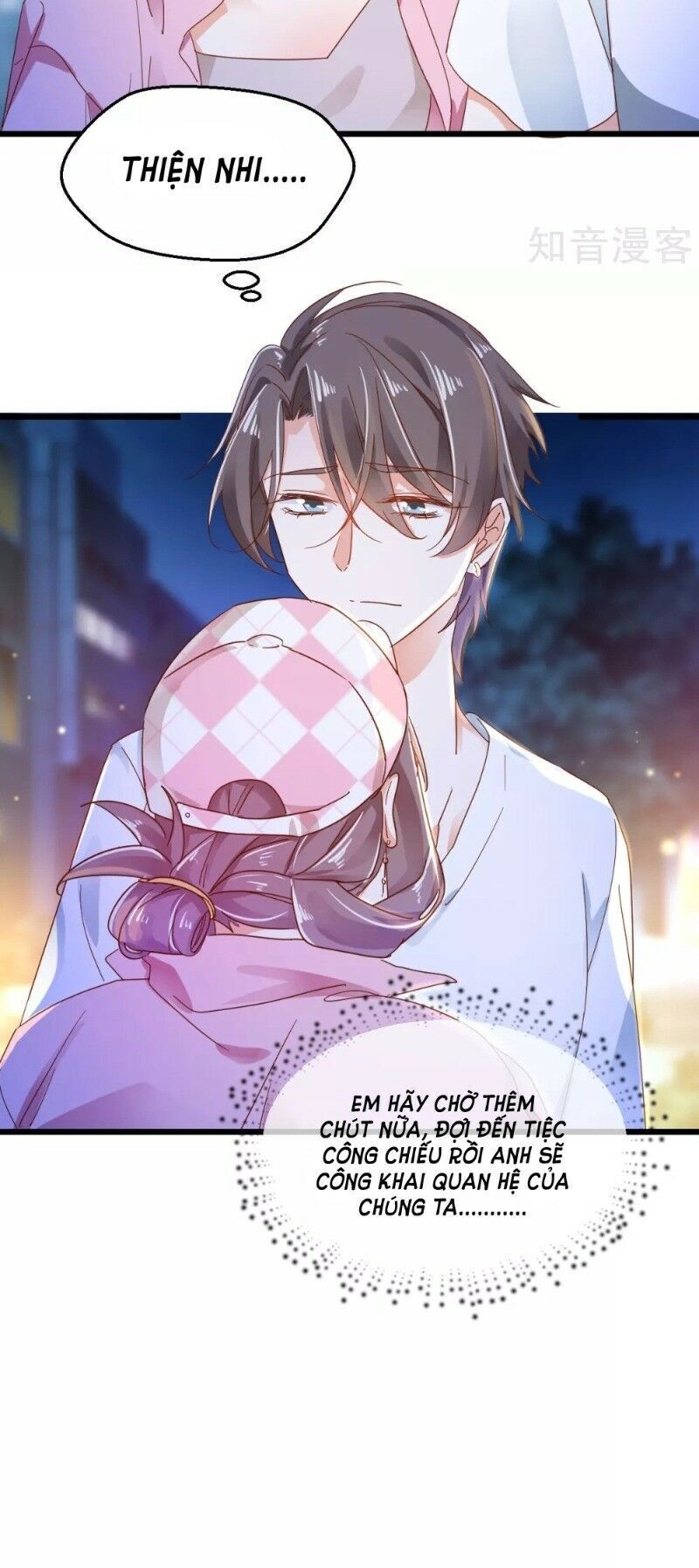 Phò Mã Lại Muốn Chơi Trò Couple Với Tôi Chapter 58 - Trang 2