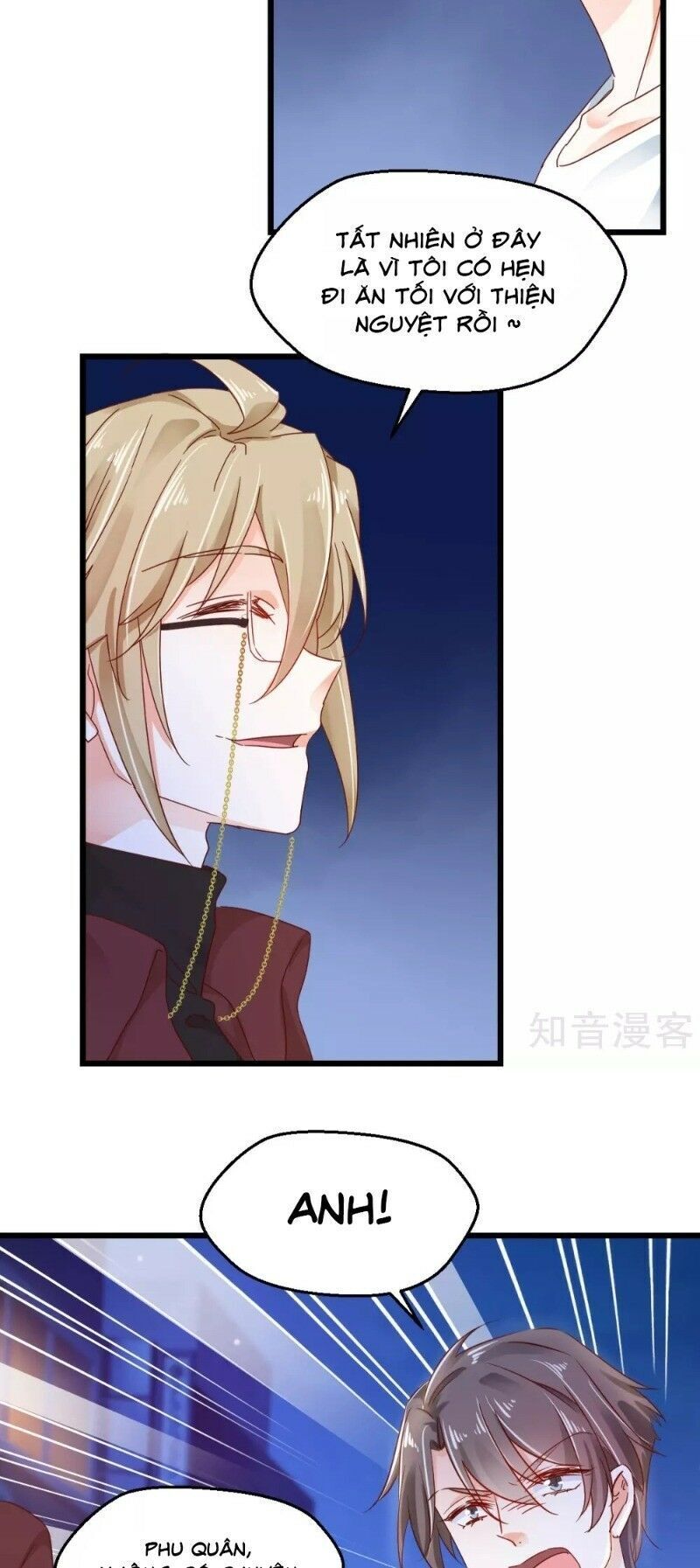 Phò Mã Lại Muốn Chơi Trò Couple Với Tôi Chapter 58 - Trang 2