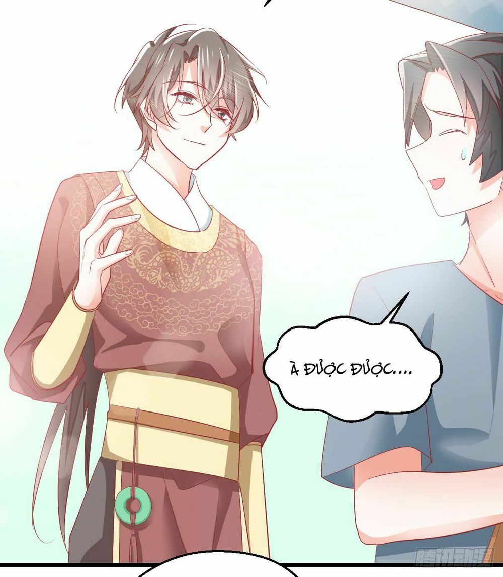 Phò Mã Lại Muốn Chơi Trò Couple Với Tôi Chapter 6 - Trang 2