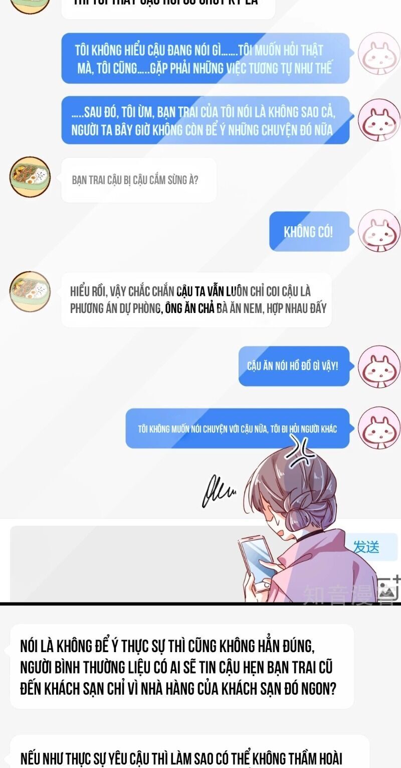 Phò Mã Lại Muốn Chơi Trò Couple Với Tôi Chapter 62 - Trang 2