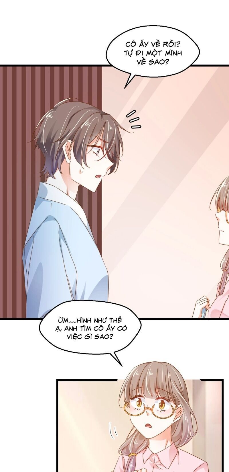 Phò Mã Lại Muốn Chơi Trò Couple Với Tôi Chapter 64 - Trang 2