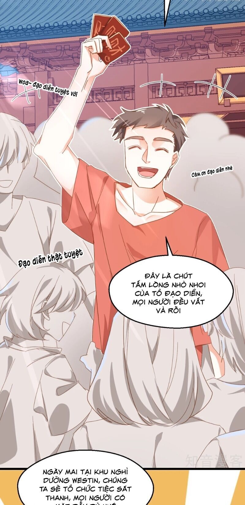 Phò Mã Lại Muốn Chơi Trò Couple Với Tôi Chapter 64 - Trang 2