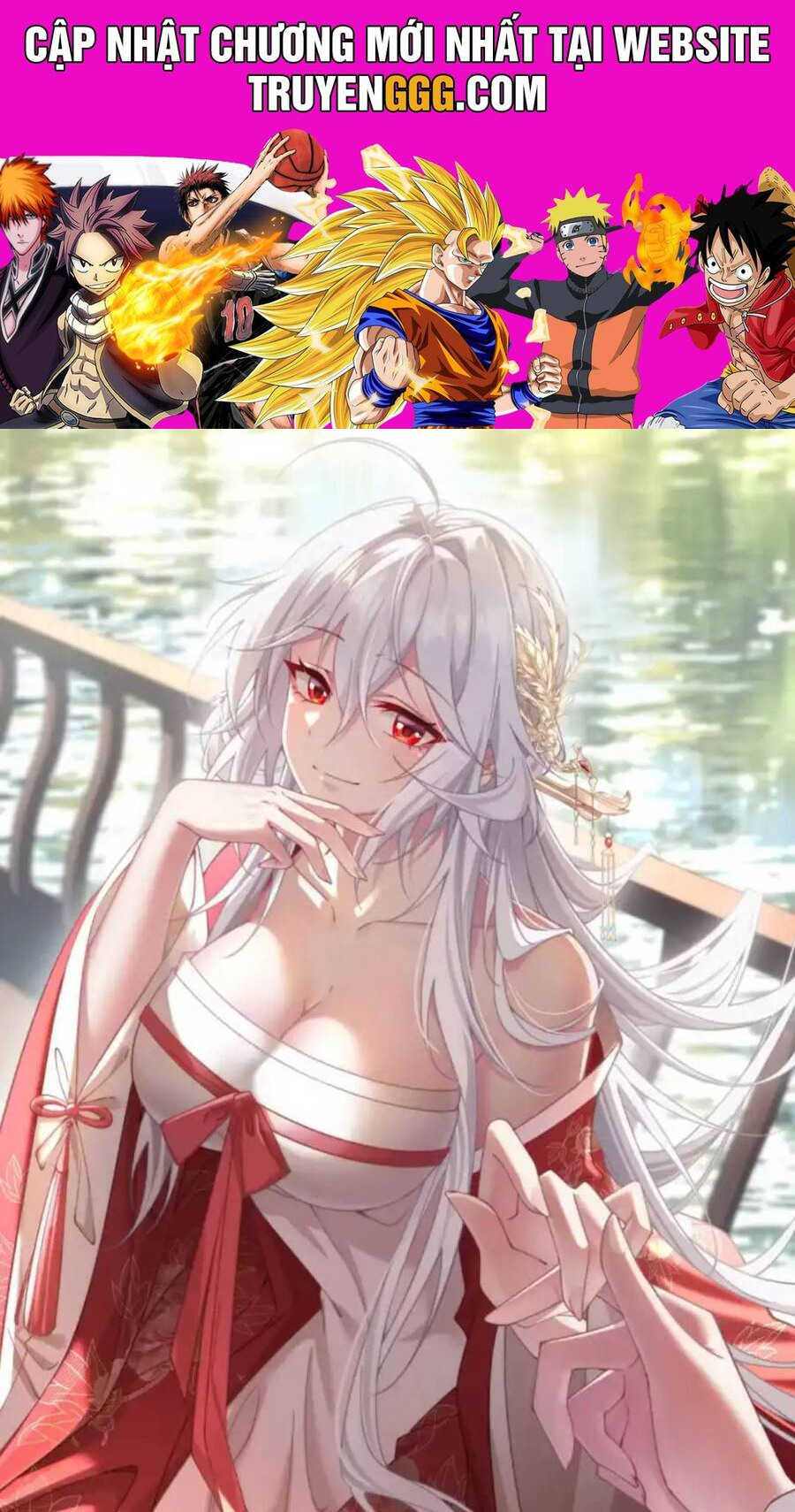 Phơi Bày Thân Phận Nữ Của Hoàng Đế Chapter 1 - Trang 2