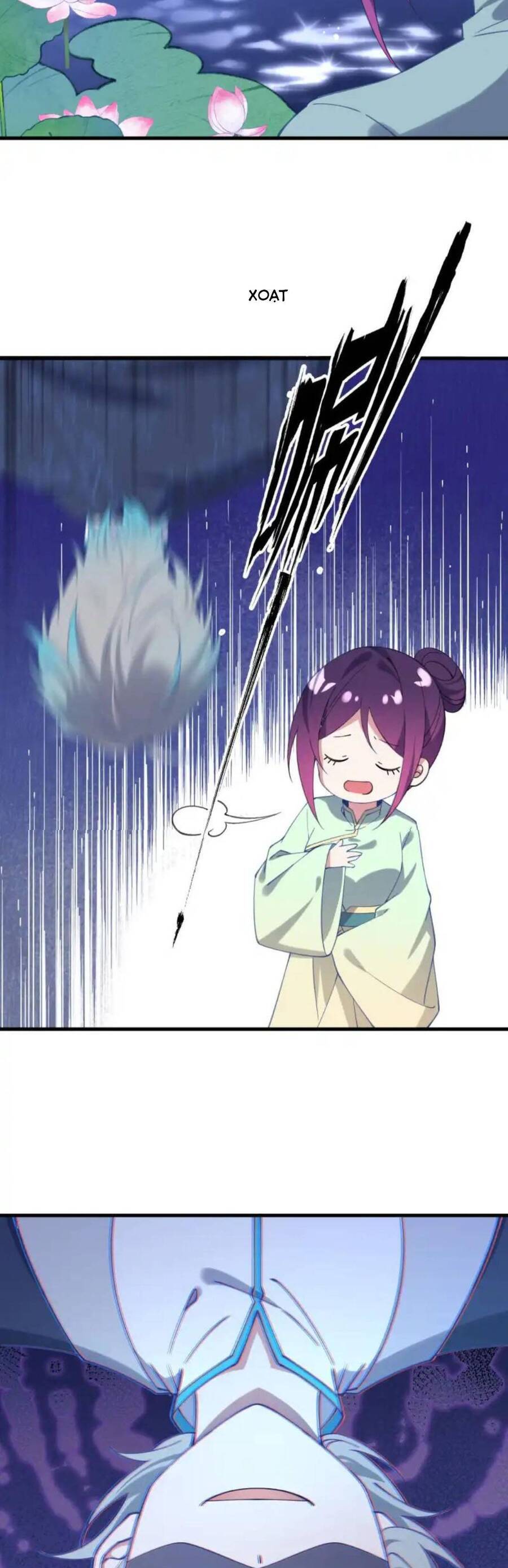 Phơi Bày Thân Phận Nữ Của Hoàng Đế Chapter 1 - Trang 2