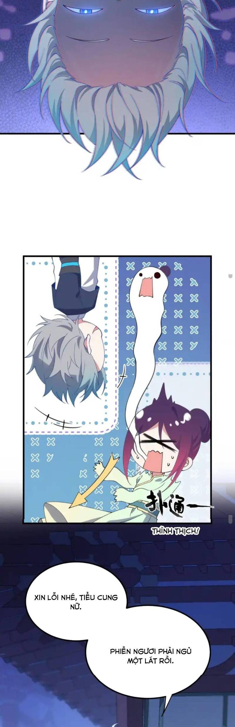 Phơi Bày Thân Phận Nữ Của Hoàng Đế Chapter 1 - Trang 2