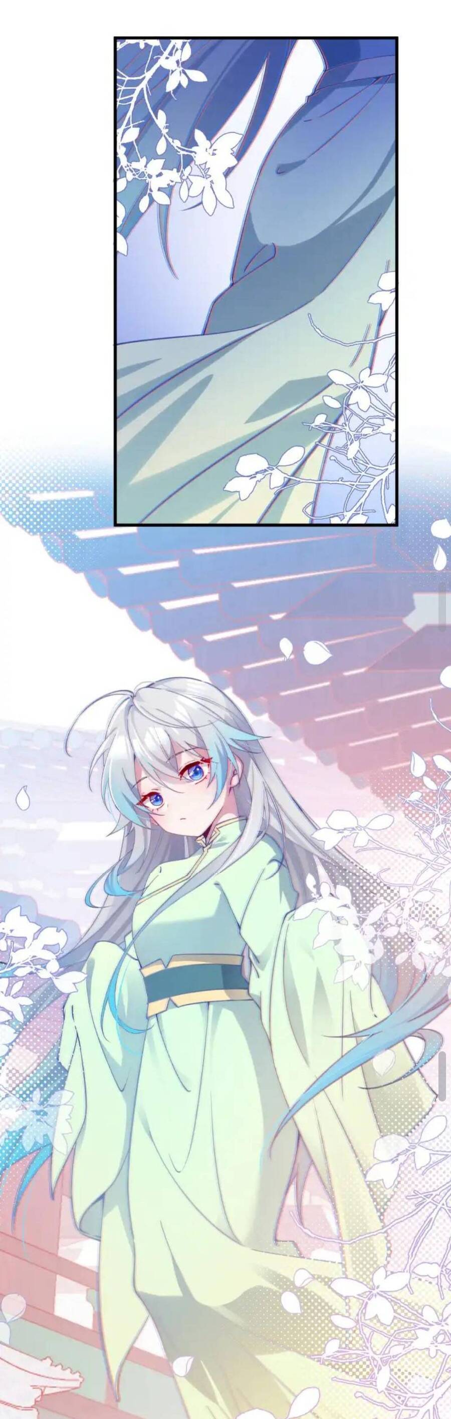 Phơi Bày Thân Phận Nữ Của Hoàng Đế Chapter 1 - Trang 2