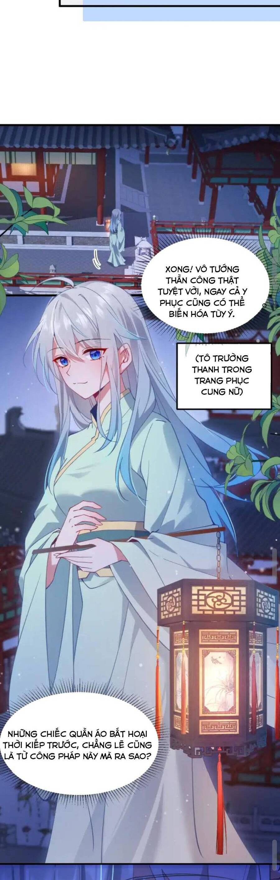 Phơi Bày Thân Phận Nữ Của Hoàng Đế Chapter 1 - Trang 2