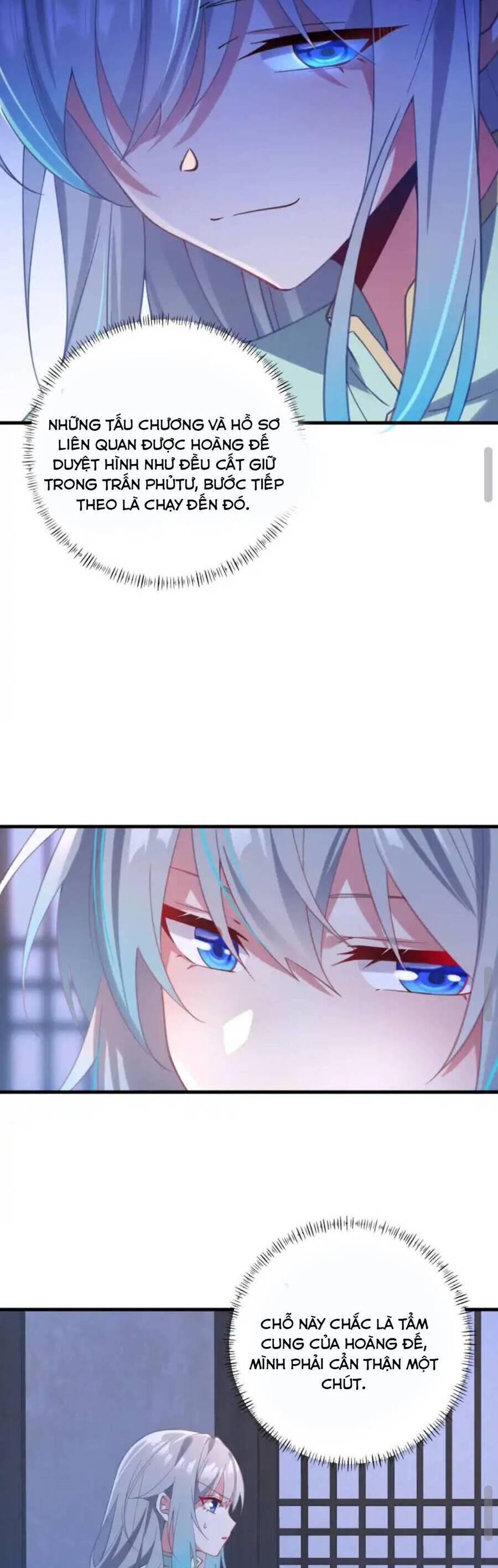 Phơi Bày Thân Phận Nữ Của Hoàng Đế Chapter 1 - Trang 2