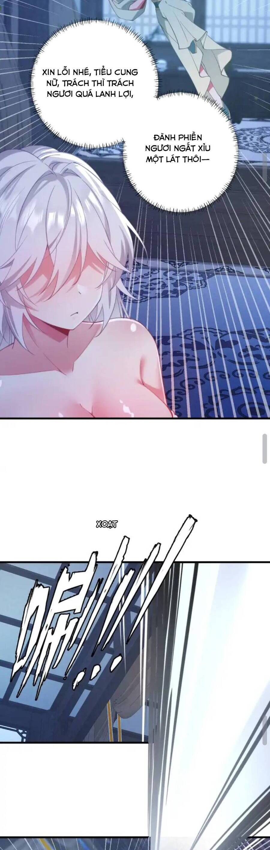 Phơi Bày Thân Phận Nữ Của Hoàng Đế Chapter 1 - Trang 2