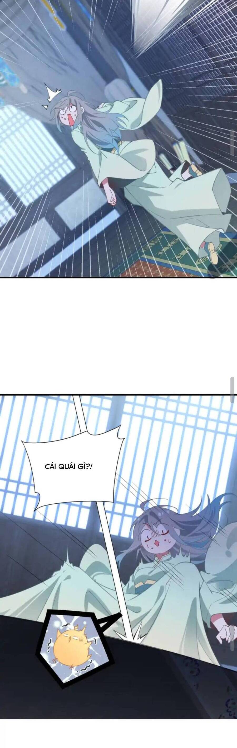 Phơi Bày Thân Phận Nữ Của Hoàng Đế Chapter 1 - Trang 2