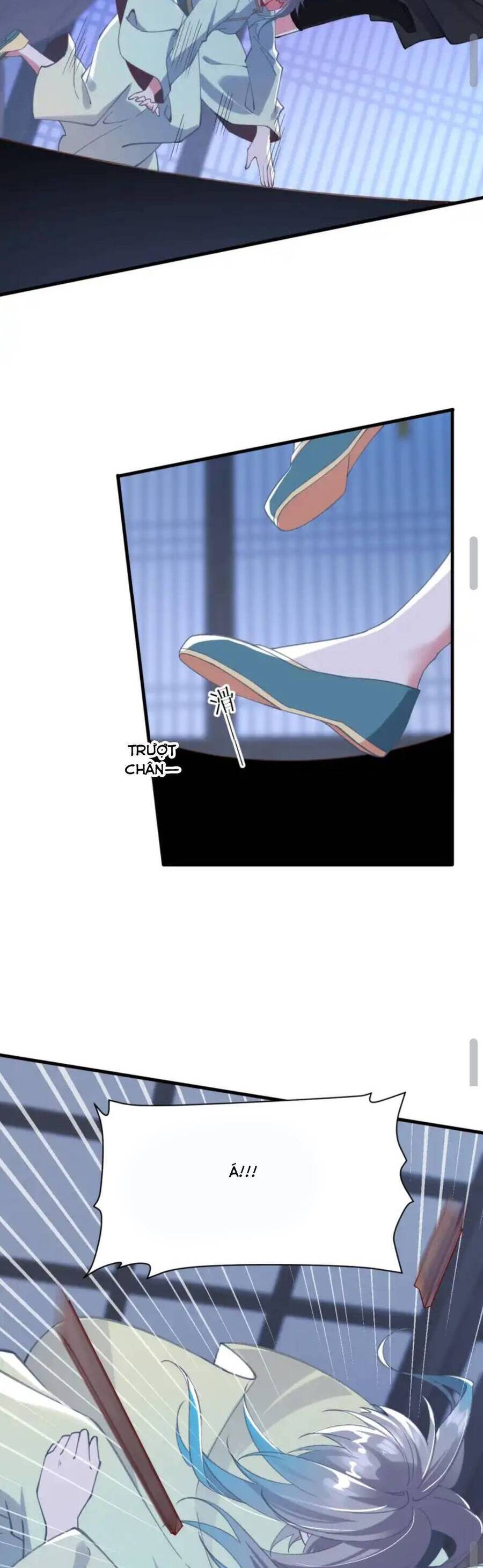 Phơi Bày Thân Phận Nữ Của Hoàng Đế Chapter 1 - Trang 2