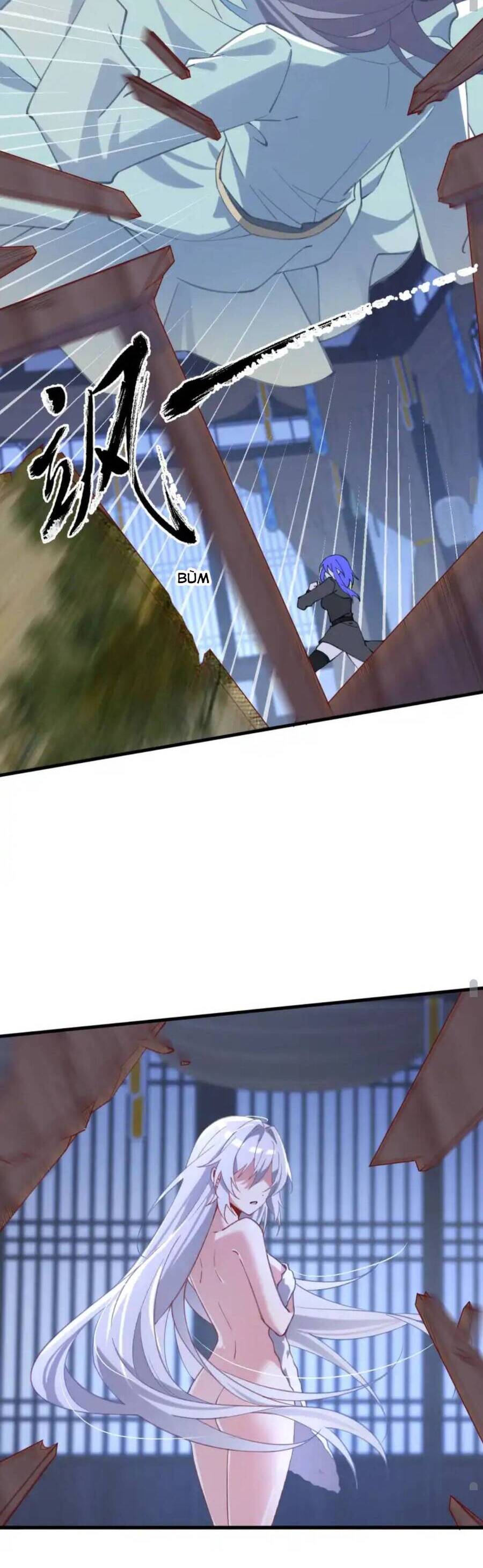 Phơi Bày Thân Phận Nữ Của Hoàng Đế Chapter 1 - Trang 2