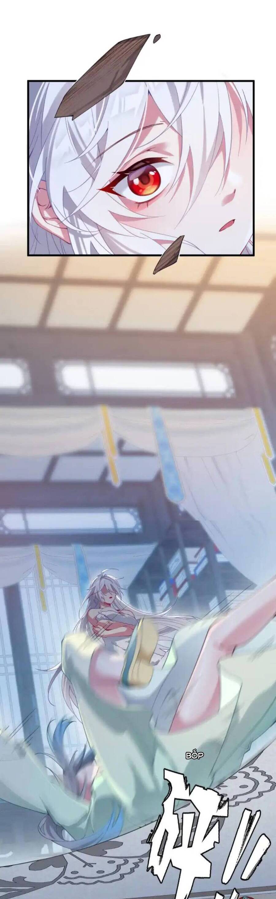 Phơi Bày Thân Phận Nữ Của Hoàng Đế Chapter 1 - Trang 2