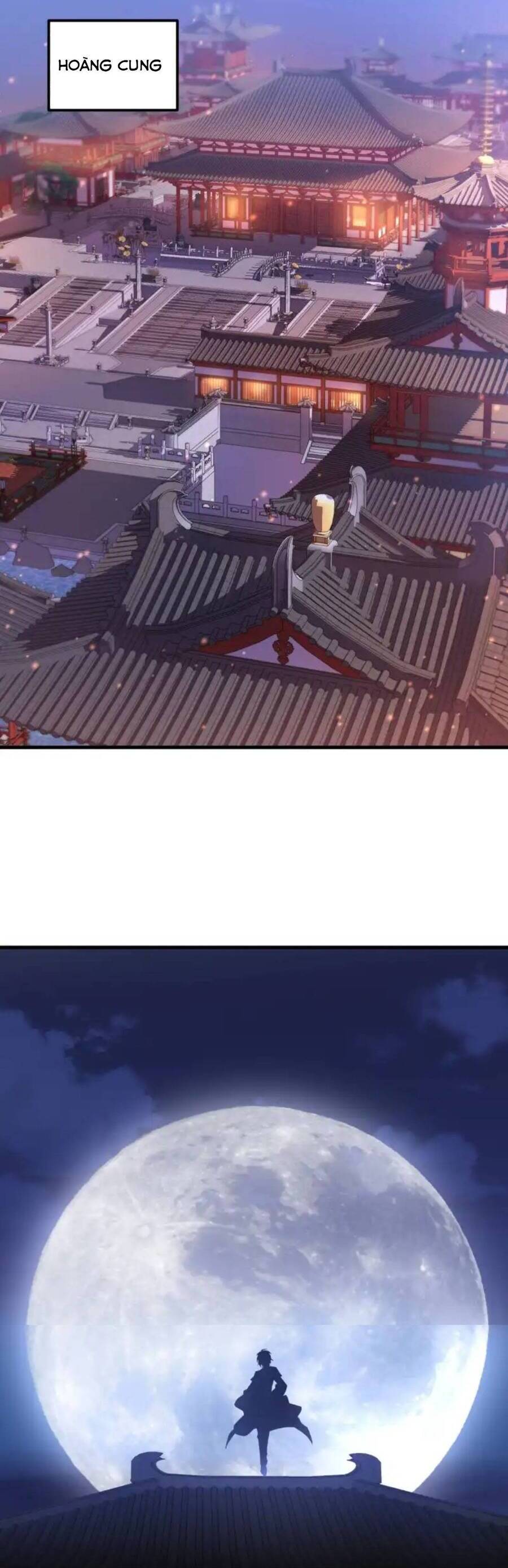 Phơi Bày Thân Phận Nữ Của Hoàng Đế Chapter 1 - Trang 2