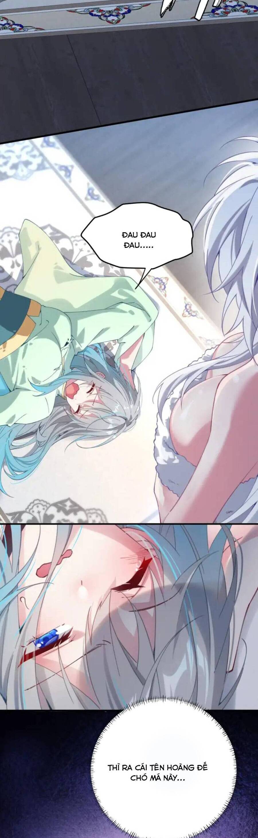 Phơi Bày Thân Phận Nữ Của Hoàng Đế Chapter 1 - Trang 2