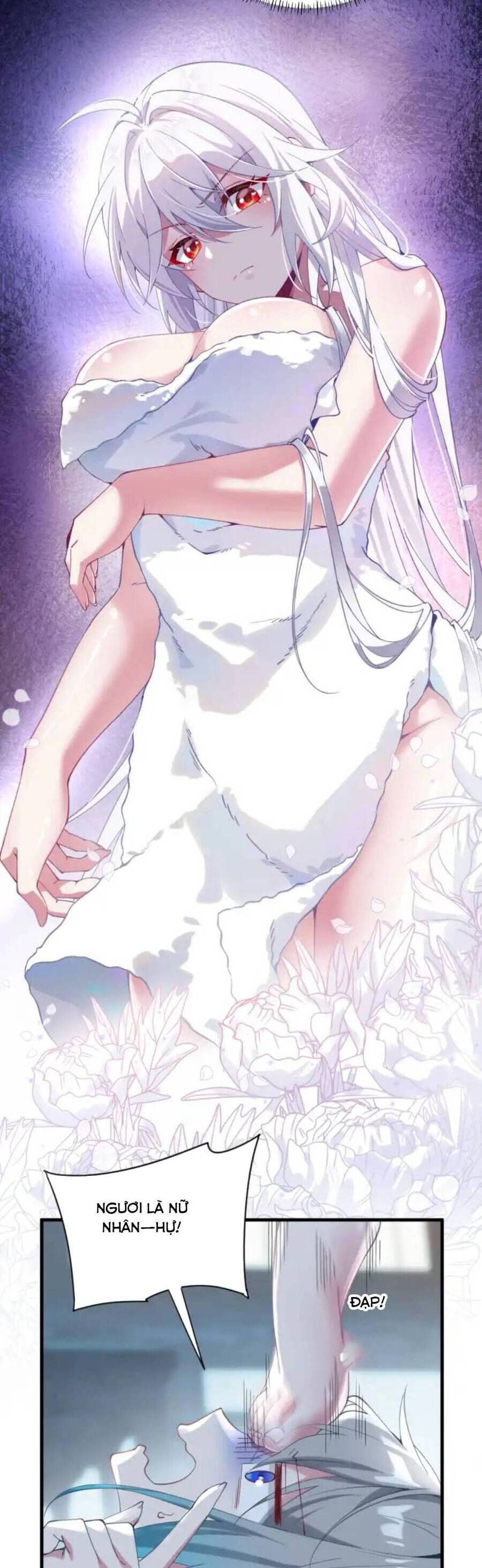 Phơi Bày Thân Phận Nữ Của Hoàng Đế Chapter 1 - Trang 2