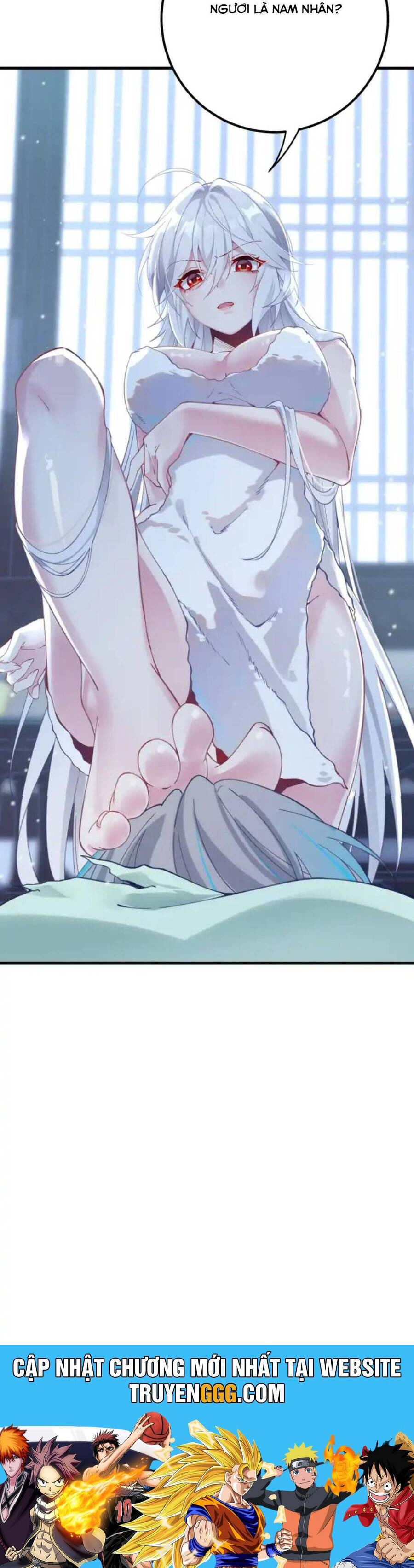 Phơi Bày Thân Phận Nữ Của Hoàng Đế Chapter 1 - Trang 2