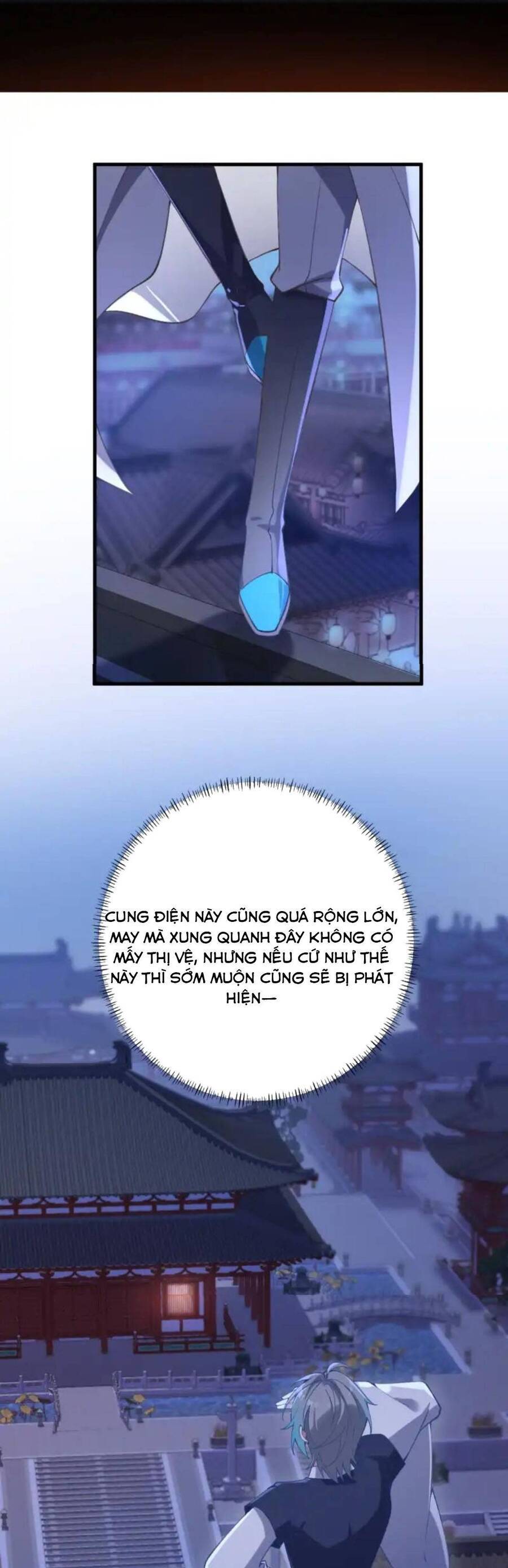 Phơi Bày Thân Phận Nữ Của Hoàng Đế Chapter 1 - Trang 2