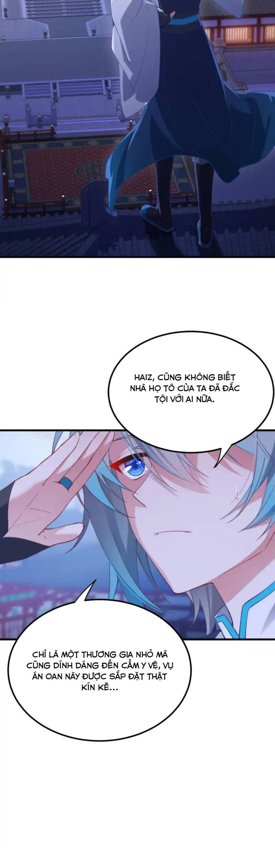 Phơi Bày Thân Phận Nữ Của Hoàng Đế Chapter 1 - Trang 2