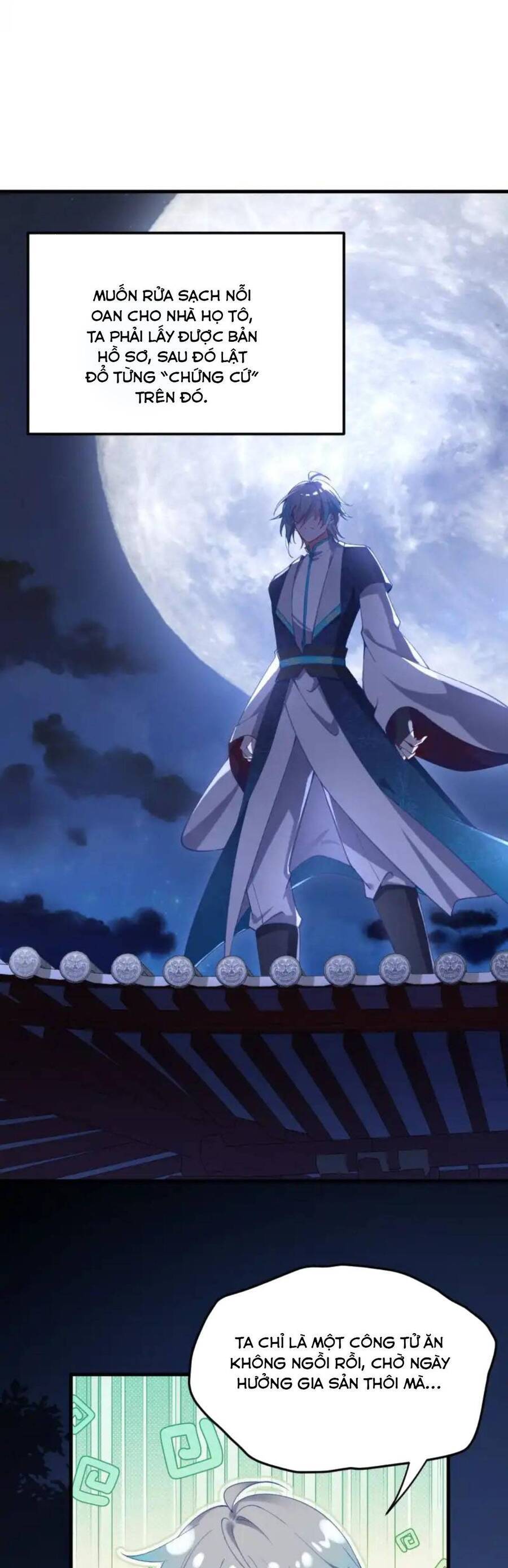 Phơi Bày Thân Phận Nữ Của Hoàng Đế Chapter 1 - Trang 2