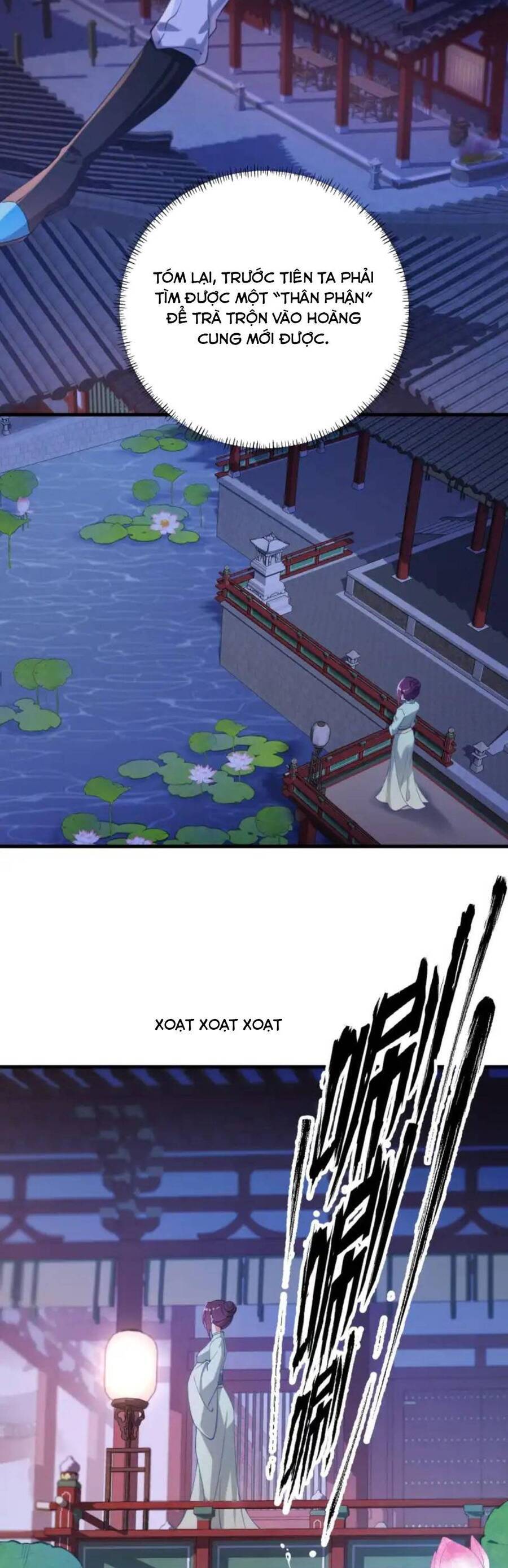 Phơi Bày Thân Phận Nữ Của Hoàng Đế Chapter 1 - Trang 2