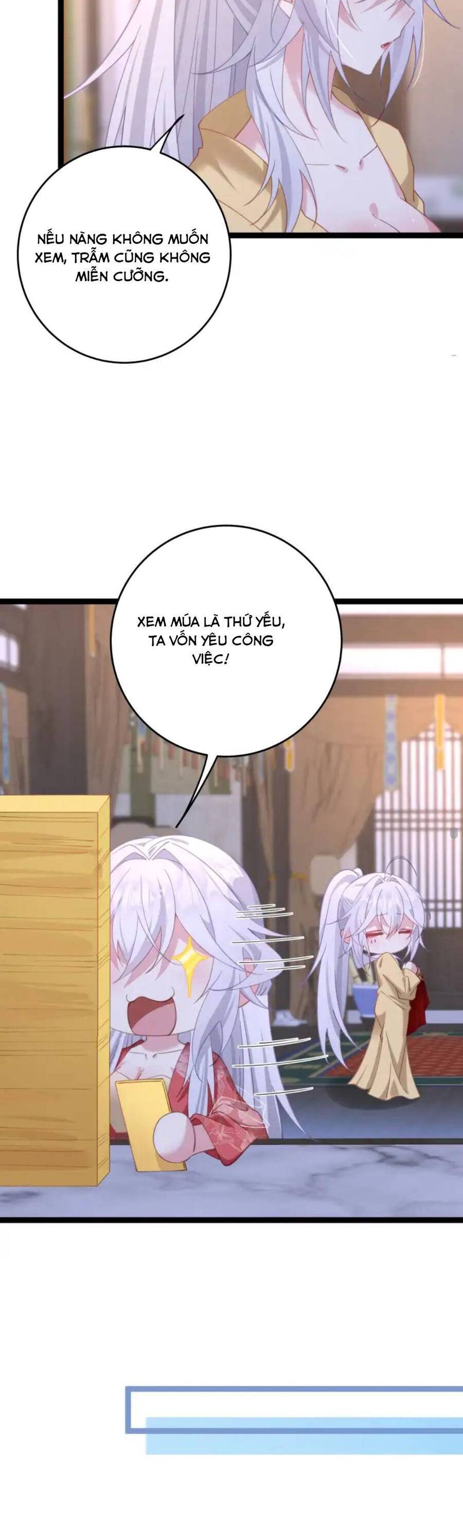 Phơi Bày Thân Phận Nữ Của Hoàng Đế Chapter 10 - Trang 2