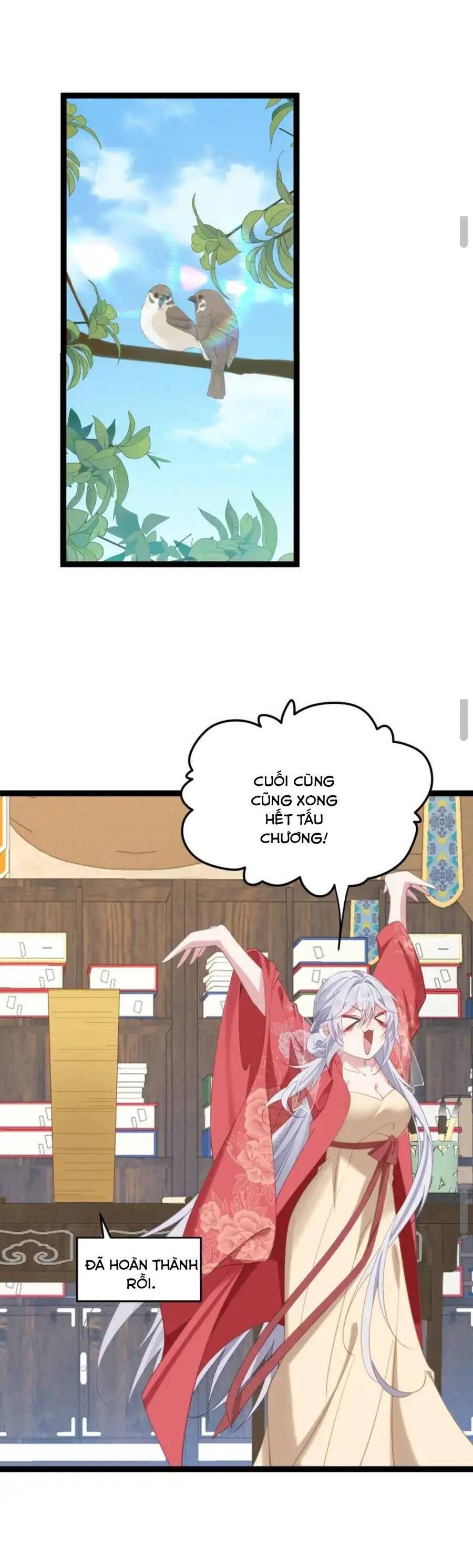 Phơi Bày Thân Phận Nữ Của Hoàng Đế Chapter 10 - Trang 2