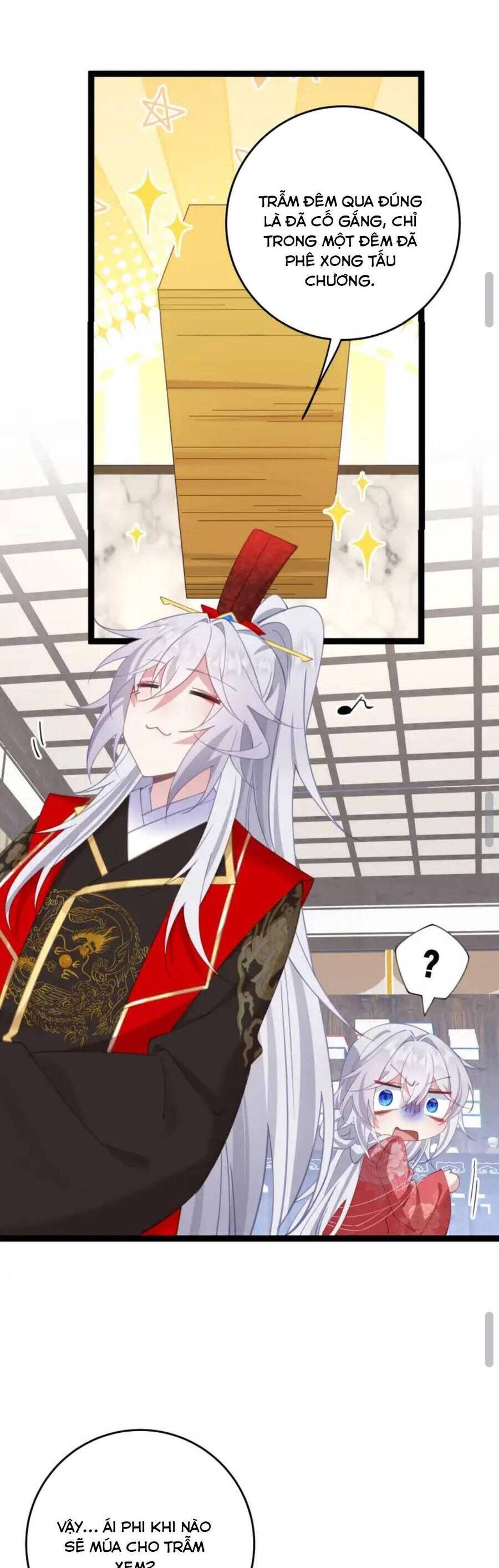 Phơi Bày Thân Phận Nữ Của Hoàng Đế Chapter 10 - Trang 2
