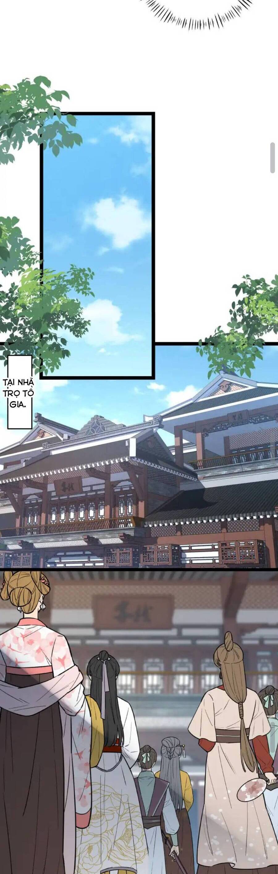 Phơi Bày Thân Phận Nữ Của Hoàng Đế Chapter 10 - Trang 2