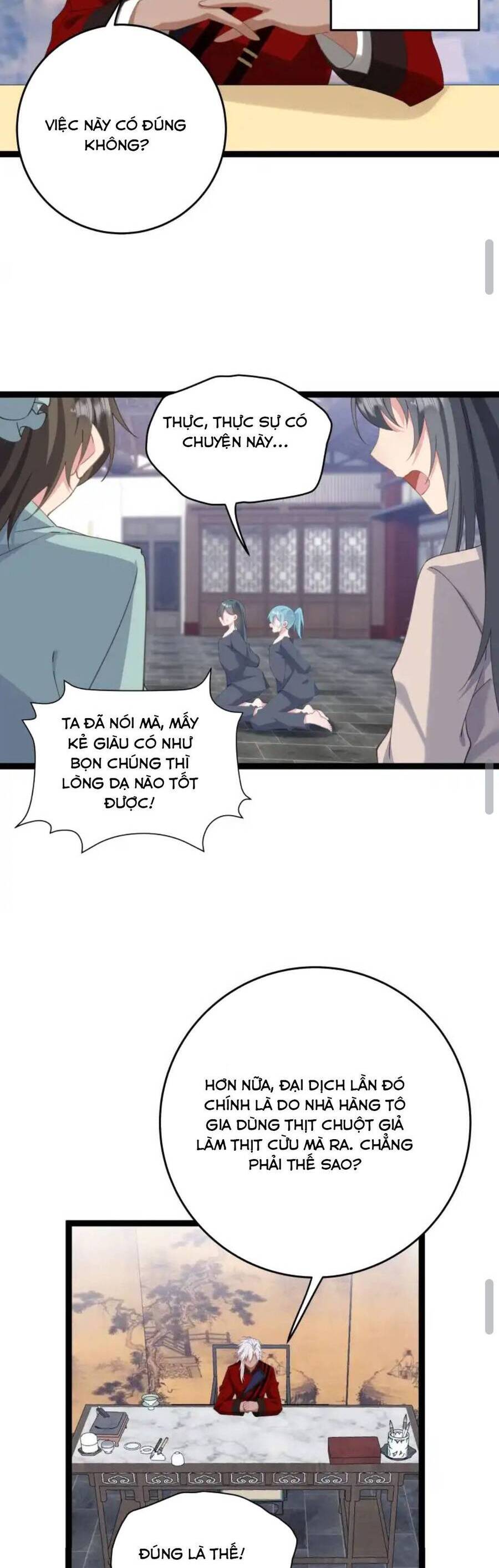 Phơi Bày Thân Phận Nữ Của Hoàng Đế Chapter 10 - Trang 2