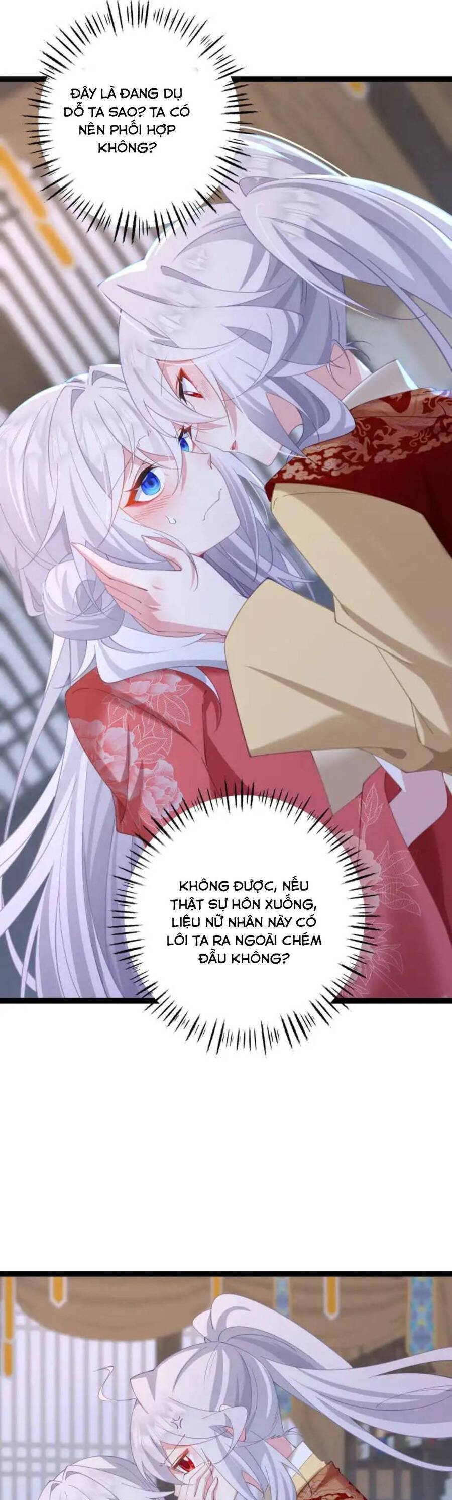 Phơi Bày Thân Phận Nữ Của Hoàng Đế Chapter 10 - Trang 2