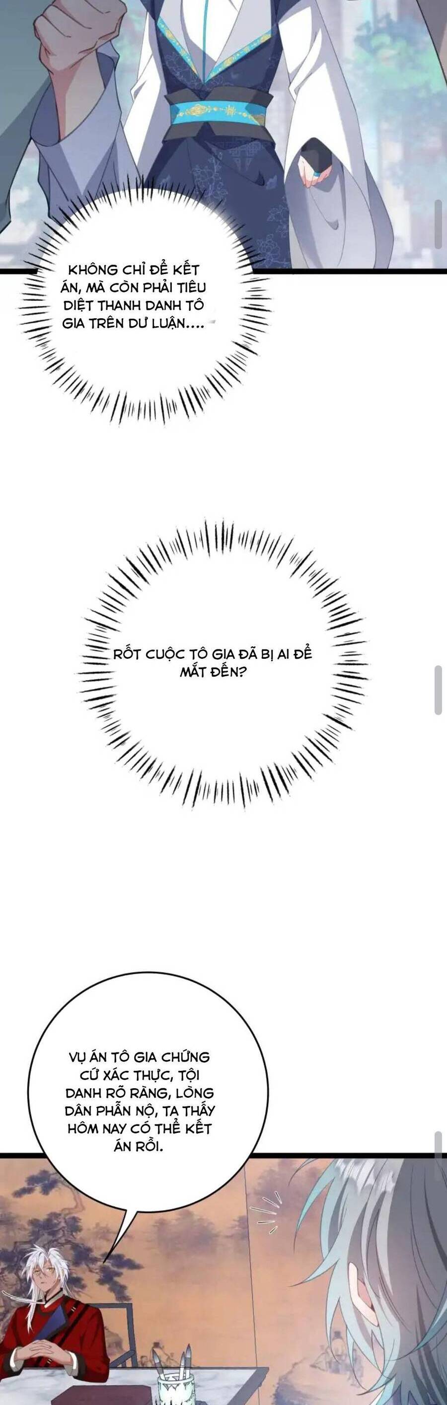 Phơi Bày Thân Phận Nữ Của Hoàng Đế Chapter 10 - Trang 2