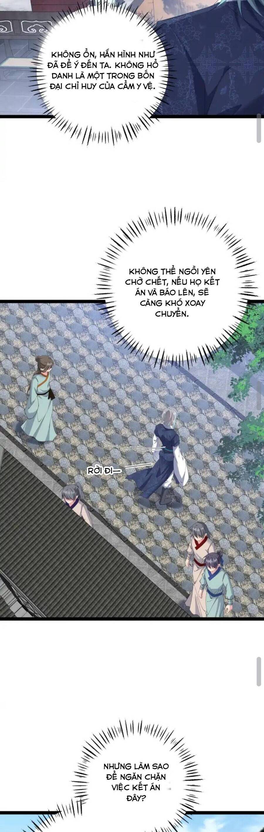 Phơi Bày Thân Phận Nữ Của Hoàng Đế Chapter 10 - Trang 2