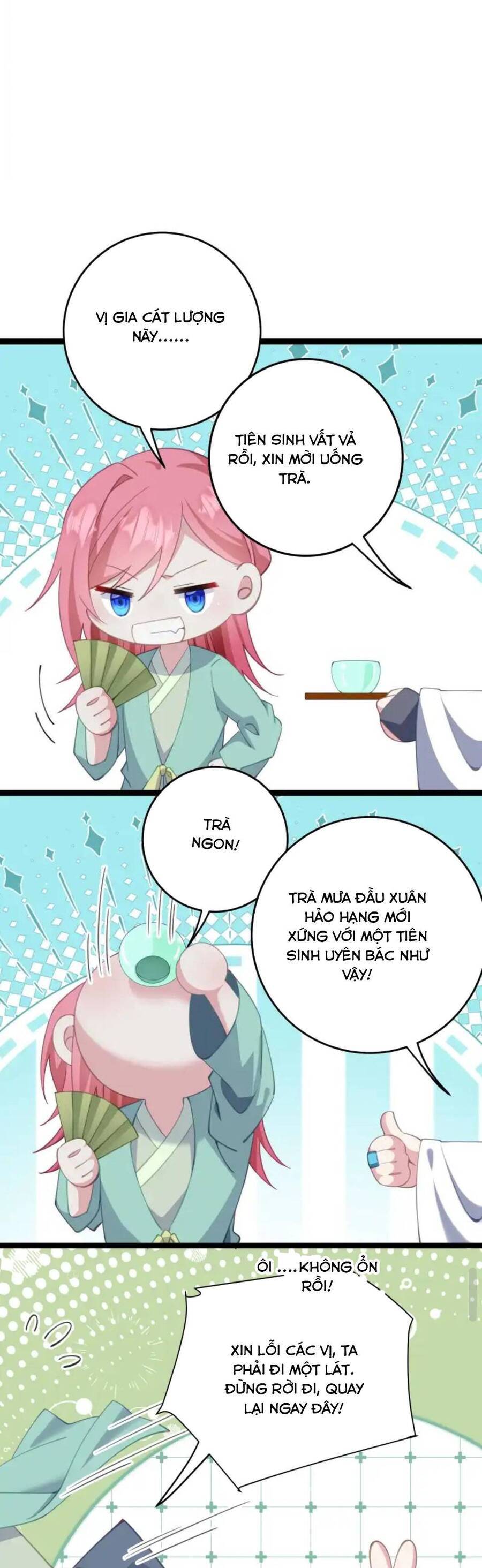 Phơi Bày Thân Phận Nữ Của Hoàng Đế Chapter 10 - Trang 2