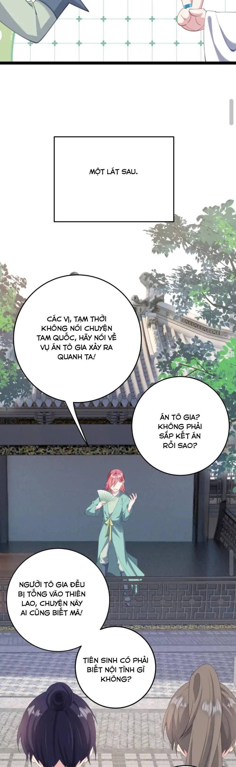 Phơi Bày Thân Phận Nữ Của Hoàng Đế Chapter 10 - Trang 2