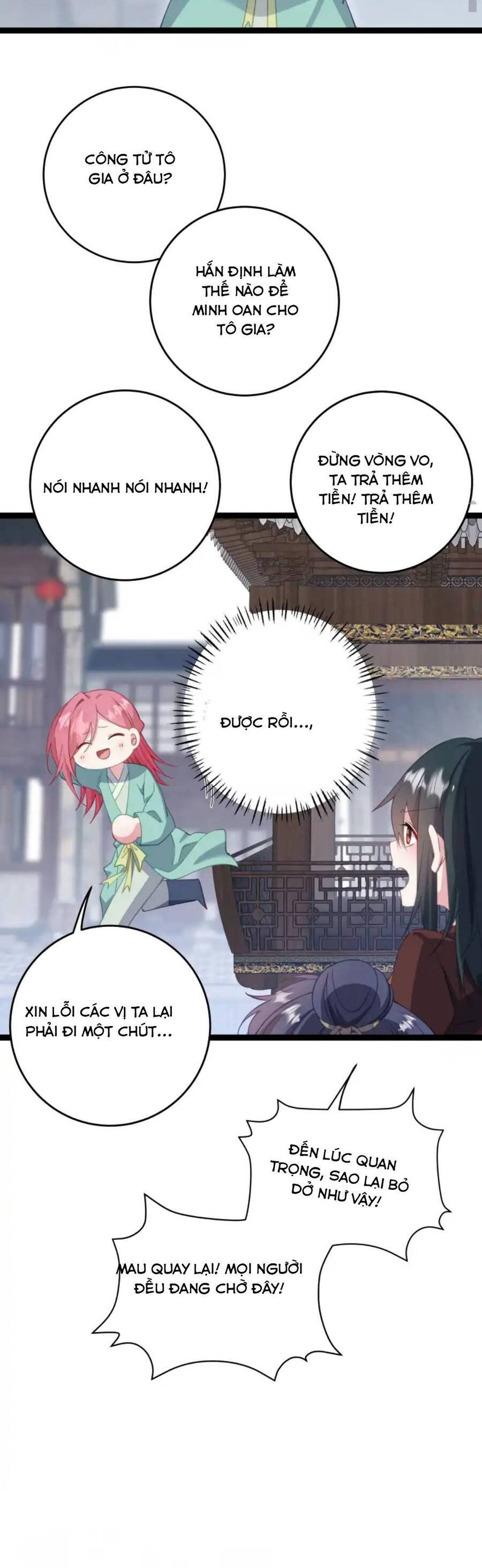 Phơi Bày Thân Phận Nữ Của Hoàng Đế Chapter 10 - Trang 2